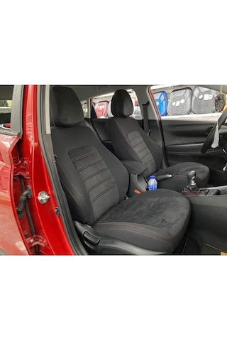 Hyundai Bayon Araca Özel Oto Koltuk Kılıfı (512176257)