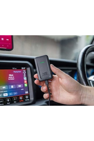 Quadlock Kablosuz Carplay Adaptoru