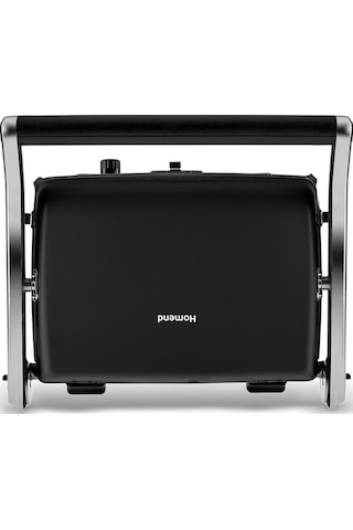 Homend Toastbuster 1339H 6 Ekmekli Tost Makinesi