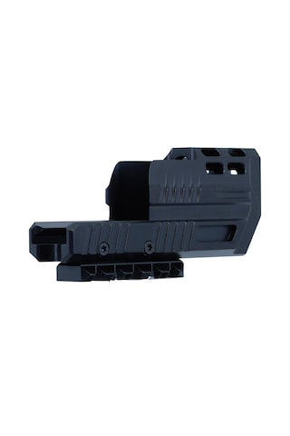 Canik Tp9 Sfx - Tp9 Sfx Mete Kompansatör - Siyah