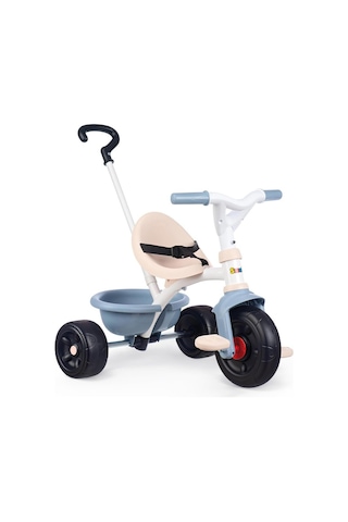 Smoby Be Fun Üç Tekerlekli Bisiklet - Mavi 740336