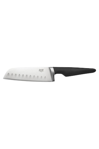 Ikea Sebze Bıçağı, Paslanmaz Çelik, Siyah, 16 Cm Çok Renkli