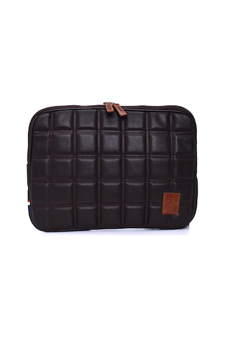 U.S. Polo Assn. Plevr224990001 Unisex Laptop & Evrak Çantası Kahverengi