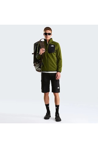 The North Face M Exploratıon Cargo Shorts Erkek Şort Nf0a8ec7jk31 Nf0a8ec7jk31 Siy Siyah