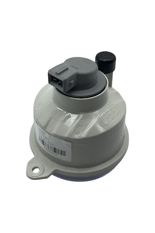 Farba Gündüz Sürüş Lambası Yuvarlak Şeffaf Cam 70 Mm Otokar-temsa