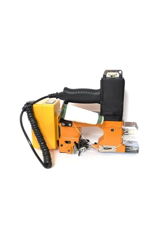 Moonstar Gk9-370 Şarjlı Çuval Ağzı Makinesi (Çantalı)