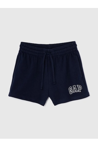 Gap 870535002 V-frch Ft Gap Heritage Kadın Şort Lacivert