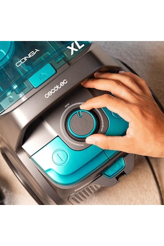 Cecotec Conga Rockstar Cyclonic XL Proanimal 900 W Kablolu Süpürge
