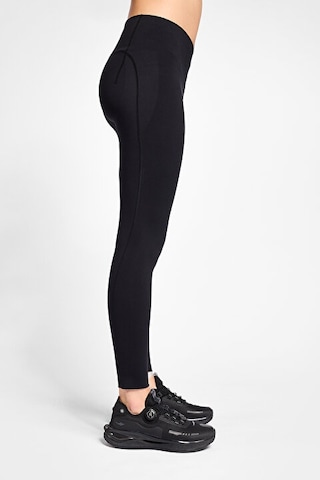 Kadın Antrenman Tayt 25b-2064 SiYAH