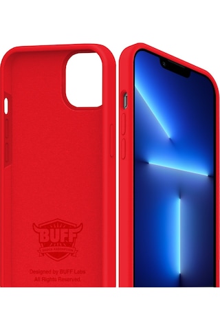 Buff Apple Uyumlu iPhone 13 Pro Rubber Fit Kilif 510874353