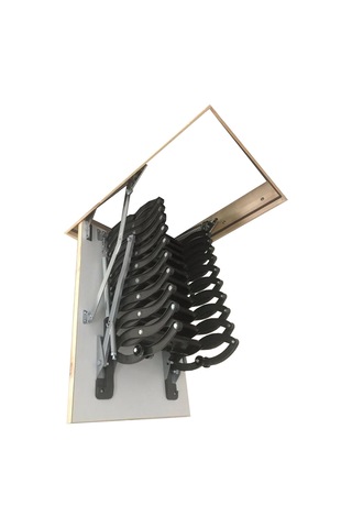 Optistep OST-B 70 X 100 Cm BTA Makaslı Çatı Merdiveni