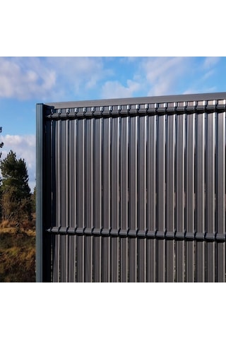 Renkli Evim Çim Çit Pvc Kaplama 170 x 250