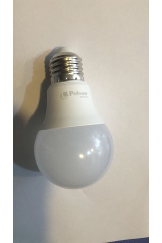 pelsan 8,5 watt led ampul