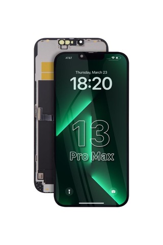 Apple Uyumlu iPhone 13 Pro Max Hard-oled Ekran