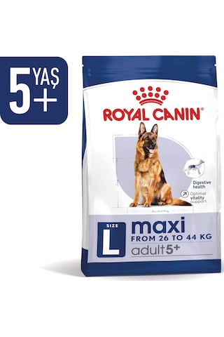 Royal Canin Shn Maxi Mature +5 Yaşlı Köpek Maması 15 KG