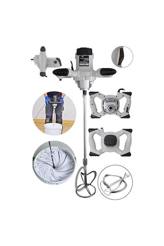 Steiner Alman Gt-grey 3000 Bakır Sargı 6 Kademe Devir Ayarlı Elek
