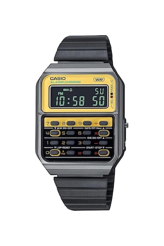 Casio Ca-500wegg-9bdf Erkek Kol Saati Casio Ca-500wegg-9bdf Erkek Kol Saati