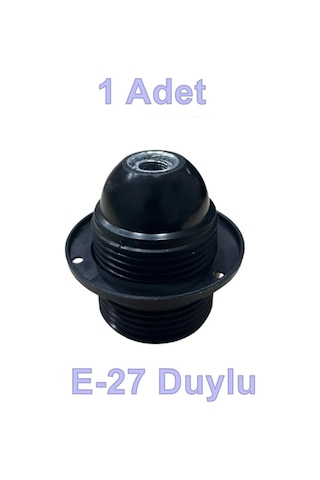 Çetsan İtalyan Duy E-27