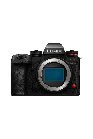 Panasonic Lumix S1IIE DC-S1M2ESE Full Frame Hibrit Aynasız Fotoğraf Makinesi
