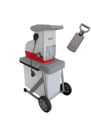 Ikra ILH3000A Elektrikli Dal Öğütme Makinesi