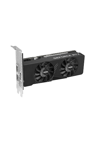 Geforce Rtx3050 Lp E 6g Oc 6gb Gddr6 96bıt 1xdp 2xdp Ekran Kartı
