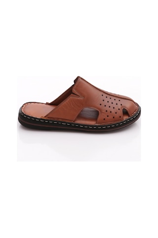 Esem Comfort Esem E149 Erkek Terlik Taba