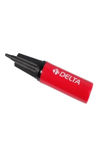 Delta 55 Cm Pembe Pilates Topu + Pompa Jcf227