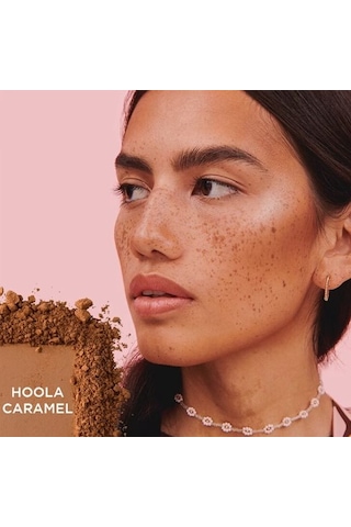 Benefit Cosmetics Mat Bronz Pudra Hoola Caramel 8 G