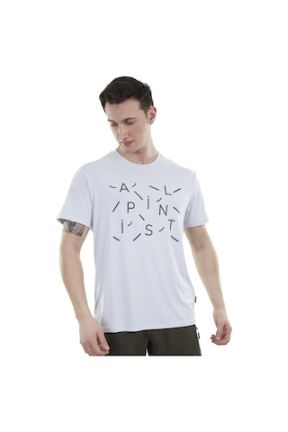 Alpinist Baseline Ultra Dry Erkek T Shirt Beyaz Xxl 600612 Beyaz
