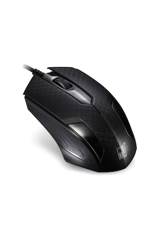 Chasing Leopard 129 Usb Evrensel Kablolu Optik Oyun Faresi, Sayaç Ağırlığı, Uzunluk: 1.3m Siyah Diğer