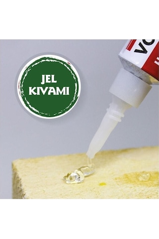 TAMİR ET HIZLI KURUYAN YAPIŞTIRICI 5 GR