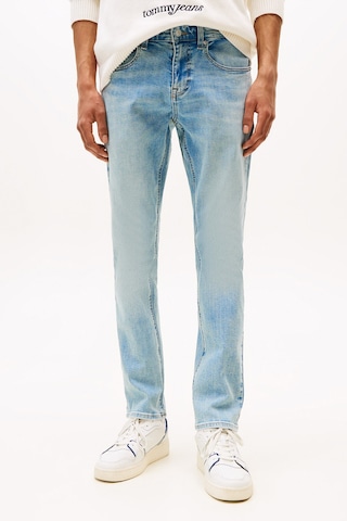 Tommy Jeans Erkek Kot Pantolon Dm0dm20985 Mıx