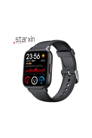 Samdoo Qs16pro Pembe Akıllı Saat