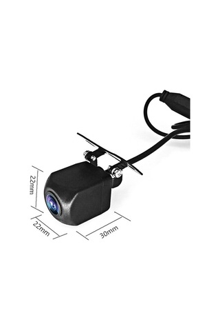 Didadodo Araç Wifi Geri Görüş Kamerası - Geniş Açılı Gece Görüşlü 360 Takip Ve Kayıt Sistemi, Kullanıcı Yönlendirici Model