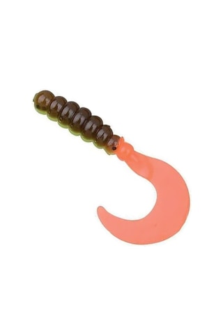 Spro Us Grub 4,5cm Silikon Yem