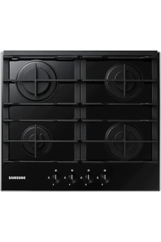 Samsung NA64N7100AB/TR Ankastre Ocak Siyah
