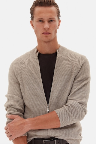 Twn Slim Fit Vizon Selanik Örgü Hirka 3ec0622567741 V01