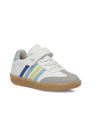 Santını P 6fx Beyaz Erkek Çocuk Sneaker 000000000102240709 Beyaz