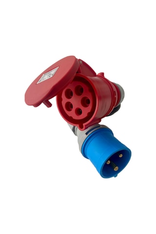 TP Electric Araç Şarj İstasyonları İçin 3'lü Adaptör Dönüştürücü Set