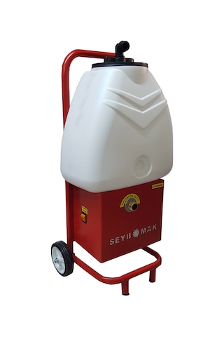 Petek Temizleme Makinesi Tek Yönlü Srt-ekominik 0.50 Hp