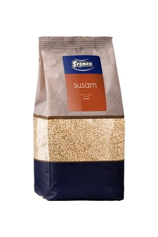 Seğmen Beyaz Susam 250 G