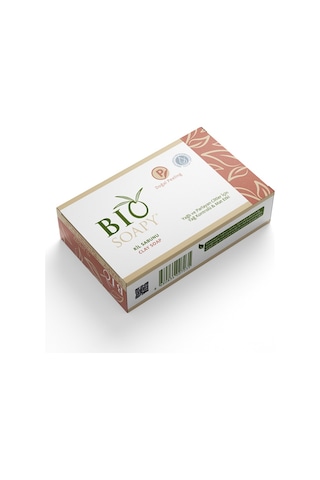 Biosoapy Peeling Doğal Kil Sabunu 3 x 100 G