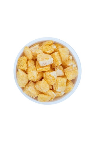 Dokuru Portakal Kuru Meyve Cipsi - Dondurularak Kurutulmuş Freeze Dried Çıtır Portakal 150 G