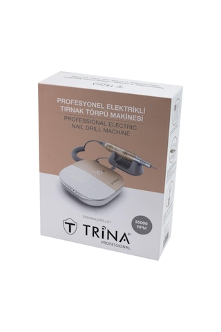 Trina 01 Profesyonel Tırnak Törpü Makinesi