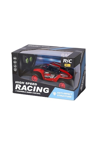 599 Kumandalı Şarjlı Speed Racing -can