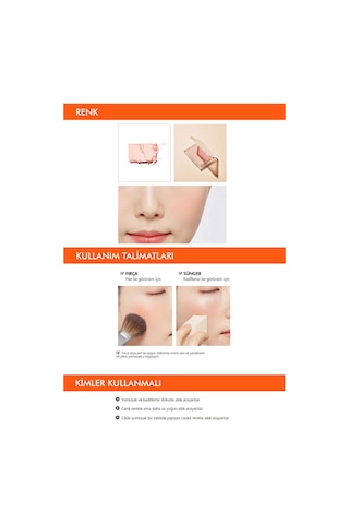 Missha Cotton Blusher Yumuşak Dokulu Kolay Sürülebilen Allık Ballet Shoes