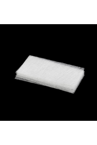 Skycity Tırnak Uzatma Ve Onarım İçin İpek Cam Elyafı - 10 Adet 4x8 Cm