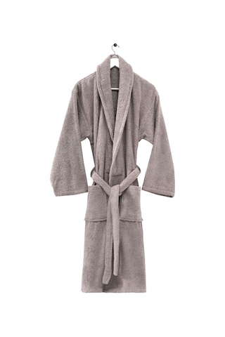Menderes Home Cotton Collection Bukle Xlarge Bornoz Düz Kahve
