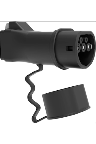 Bemis Byd Uyumlu Tek Çıkışlı V2l Adaptör