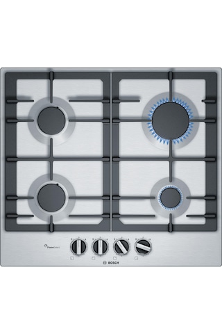 Bosch PCP6A5B90 Ankastre Ocak Inox